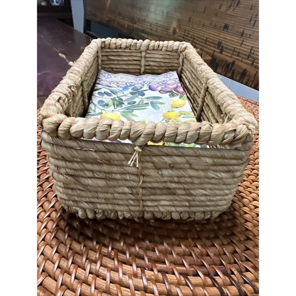 Unbranded vintage wicker